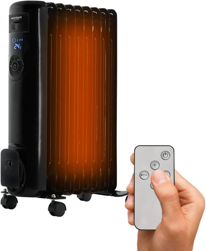 Radiatore olio elettrico - radiatore, ad