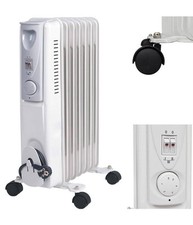 Radiatore Elettrico Ad Olio 9